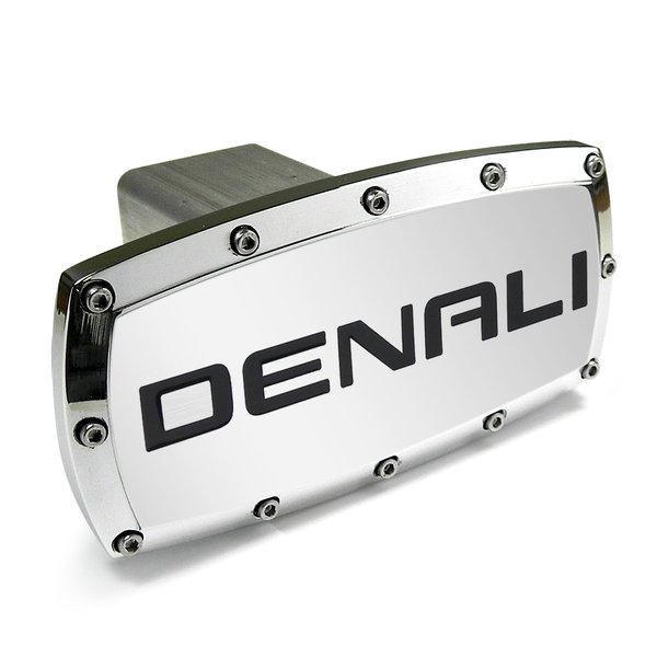 Elite Automotive Denali Billet Aluminum Hitch Cover