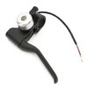 MORICHS Handle Brake Lever Spare Parts with Bell for Gotrax GXL V2 Electric Scooter, Replacement Handlebar Lever Parts Brake Assembly Kit