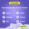 Chemist at Play Body Wash Exfoliating For Dry Rough Bumpy Strawberry Skin With 1% Salicylic Acid 2% Lactic Acid And Ceramides For Men And Women (7.9 Ounce)