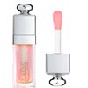 Radiant Queen Hydrating Lip Glow Oil - (Clear Pinky), Plumping Lip Gloss, Moisturizing Lip Oil Gloss, Transparent Moisturizing Lip Balm, Natural Lip Plumper, Lip Plumper Gloss
