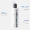 Dermalogica Special Cleansing Gel (16.9 Fl Oz) Gentle-Foaming Face Wash for Women and Men - Leaves Skin Feeling Smooth And Clean