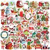 ADLONY 100PCS Christmas Stickers for Kids,Vinyl Christmas Stickers for Water Bottles Skateboard Laptop,Waterproof Non-Repeating Holiday Stickers for Kids Classroom Christmas Party Favors Gifts