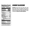 Honey Stinger Organic Energy Chews, Cherry Blossom, 1.8 Ounce (Pack of 12)