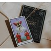 Abusua Pa African Tarot Deck, Beautiful Tarot Cards with Guide Book, Tarot Cards for Beginners and Experts, A Modern Take on Classic Fortune Telling Tarot Cards