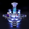 BRIKSMAX Led Lighting Kit for Ideas Doctor Who - Compatible with Lego 21304 Building Blocks Model- Not Include The Lego Set