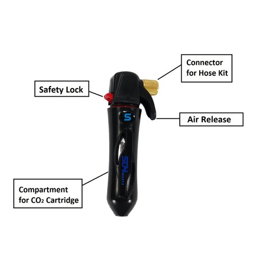 SDNselect Drain Line Cleaner for Clear A/C Air Conditioner Condensate Lines Blockages