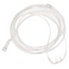 Oxygen Nasal Cannula - Latex and DEHP Free - Adult, 7 Feet, 0.8 ounces
