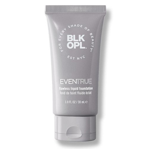 BLK/OPL Flawless Liquid Foundation, Even True-Moderate to Full Coverage Foundation with Radiant, Dewy Finish - Conceals Discolorations, Blemishes & Imperfections-Hypoallergenic Makeup-Beautiful Bronze