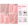 AIMEILI Transparent Milky White Nude Gel Nail Polish Soak Off U V LED Hema Free Gel Nail Lacquer Salon DIY Set Of 4pcs X 10ml - Kit Set 20
