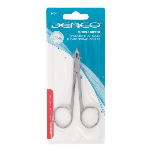 Denco 3-1/4" Scissor Style Cuticle Nipper, 2404N