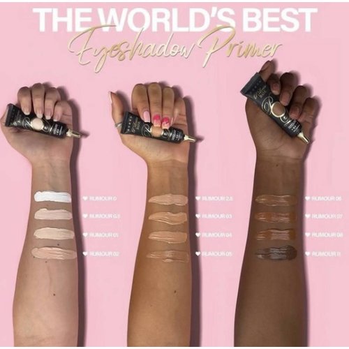 P. Louise Eyeshadow Base SHADE RUMOUR 05