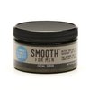 Smooth for Men by Simple Sugars Green Tea with Tea Tree Oil Facial - Cleansing Exfoliating Moisturizer for Sensitive Skin, Acne and Oily Prone Skin, Eczema, Psoriasis