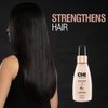 CHI Luxury Black Seed Oil Leave-In Conditioner, Moisturizing Treatment To Strengthen Hair, Thermal Protectant, Sulfate, Paraben & Gluten-Free, 4 Oz