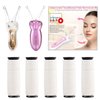 5PCS Replacement Cotton Thread for Epilator Hair Removal Hair Remover
