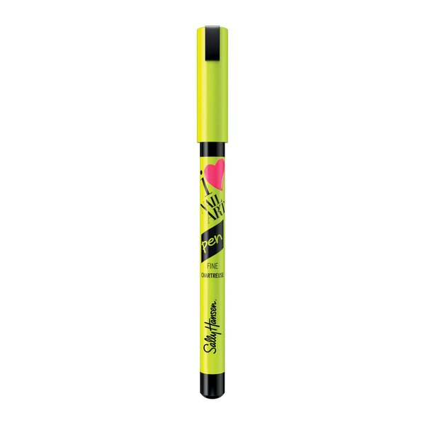 Sally Hansen Nail Art Pens, Chartreuse, 350, 0.04 Fluid Ounce