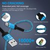Fast Charger USB C Cable Android Charger Cord 6FT 2Pack for Moto G Stylus 5G 2024/G Power 2024/G 2024/G Play/G Pure/Razr+/Razr 2024/Edge 2024/G 5G 2023/G 5G 2022/Edge 5G UW/Edge Plus/Edge 2022/G8/G7
