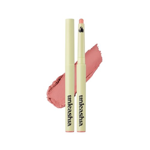 UNLEASHIA] Oh! Happy Day Lip Pencil (No.2 Keep Smile)