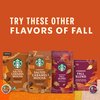 Starbucks Ground Coffee, Fall Blend Medium Roast Coffee, 100% Arabica, Limited Edition, 1 Bag (10 Oz)