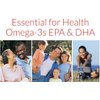 Eniva Health Omega-3 Fish Oil | 1120 MG | High EPA/DHA Premium Fish Oil Daily Supplement for Heart, Brain & Immune Support for Adults, Men & Women - 120 Capsules