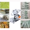 Eastbuy Ruffler Foot - Brother Sewing Machine Ruffler Attachment Low Shank Foot for Brother Singer Domestic Sewing Machine Part Tool for Low Shank Singer, Brother, Babylock, Viking, Janome, Kenmore