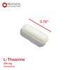 Protocol L-Theanine 200mg - for Brain Health, Relaxed but Alert Mental State & Normal Dopamine & GABA Release* - Calming like Green Tea* - with Inositol - Made without Gluten, Non-GMO - 60 Veg Caps
