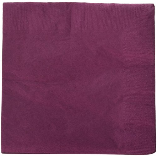 Berry 2-Ply Dinner Napkins | Pack of 20 | Party Supply