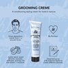 Bumble and bumble Grooming Creme Styling Cream | Smoothing + Subtle Hold | For Fine to Medium Hair, 5 Fl Oz