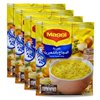 bonballoon Maggi Chicken Noodle Soup Spice Mix Seasoning Chicken Poultry Baharat Middle East Eastern Arab Arabian Gulf Herb Herbs Light Meal And Appetite Halal ( 4 Pack = 9.31oz 264gm )
