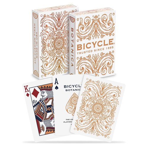 Bicycle Botanica Premium Playing Cards, 1 Deck