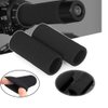 Upgrade Your Ride with High Bounce, Anti-Slip Universal Handlebar Accessories - CHJIAOL Motorcycle Grip Covers Comfort Foam Handlebar Cover Sponge Hand Grips (Grip Covers)