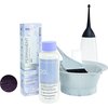 ion Permanent Creme Hair Color 4VV Plum, Vegan, Cruelty Free, PPD Free, 100% Gray Coverage, Long-Lasting, Fade-Resistant Color, 2.05 oz