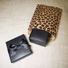 CuteBox Zebra/Leopard Flat Paper Gift Bags 400pcs (5" x 7") for Merchandise, Crafts, Party Favors, Tradeshows, Retail, Showcases, Display, Holidays, Animal Themes, Arts and Crafts