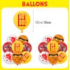 Hot Dog Party Decorations Hot Dog Birthday Themed Party Supplies for Adults and Kids