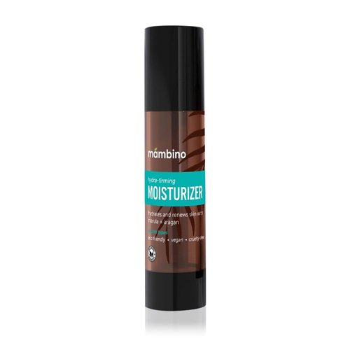 Hydra-Firming Moisturizer – Vegan, Face Cream with Moroccan Aragan, Namibian Marula &amp; Sri Lankan ...