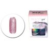 WAVEGEL Soak-0ff Gel & Nail Lacquer Matching Duo Set - I'm Pinky About It - W1463-1463 I 0.5 Oz