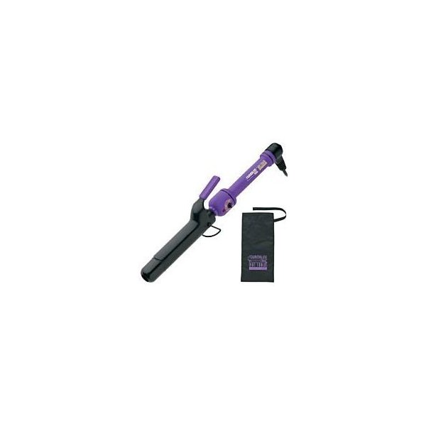 Hot Tools Tourmaline 1 1/4" Curling Iron with Pro Moisture System (#3110)