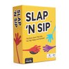 Slap N Sip - The Viral Sticky Hand Game - Fun Adult Drinking Game for Parties