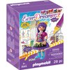 Playmobil EverDreamerz Comic World Viona with Paint Brush Charm & 7 Surprises