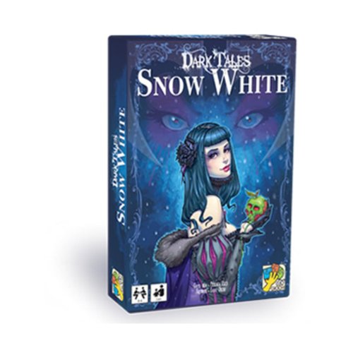 DA VINCI Dark Tales Snow White Board Game