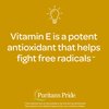 Puritan's Pride Vitamin E-400 iu Naturally Sourced-100 Count (540)