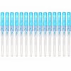 Piercing Needles,15PCS 22G IV Catheter Needles 22 Gauge Disposable Stainless Steel Hollow Piercing Needles
