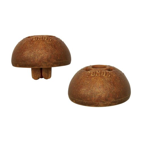 KONG Marathon - Medium Dog Toy Chewy Treat - Peanut Butter Flavor, Grain Free - 2 Pack