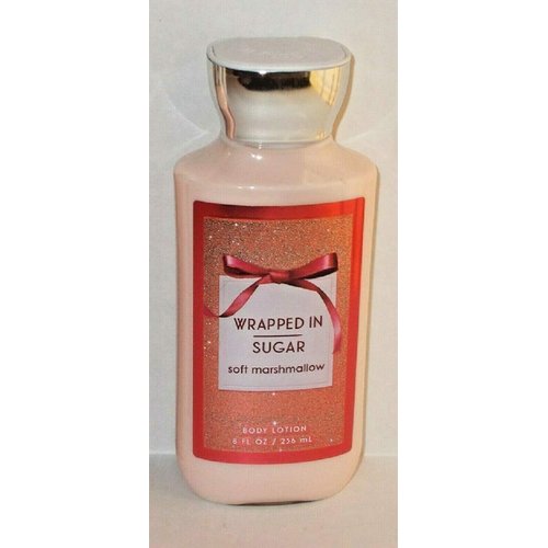 Bath & Body Works Wrapped in Sugar Signature Collection Body Lotion (8 Fl.Oz.)