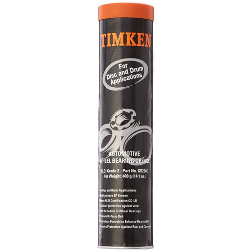 Timken GR224C Wheel Bearing Grease (14oz Cartridge) (Packaging May Vary)