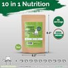 Kenko Matcha Green Tea Powder [USDA Organic] Culinary Grade Matcha Powder for Lattes, Smoothies and Baking [100g Bag = 50 Servings]