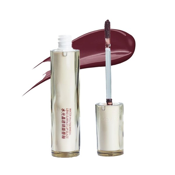 SUILU Lip Gloss,Smooth Luster, Lightweight Moisturizing Formula,High Impact Lip Color, Full Coverage Lip Makeup,Lasting Waterproof 24-Hour Lipstick