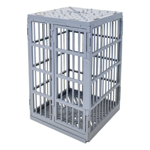 Shark Cage for Wrestling Action Figures