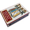 FlexDeck: (Dominoes, Word Games, Card Games Combined All in one Deck of Playing Cards for Kids and Adults to Travel and Play at Home