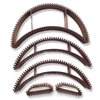 5 Pc Bump It Hair Accessory, Hair Bumps for Volume Insert, Bump It Up Headband, Hair Volume Clips for Women, Bumpits for Hair, Bumpits, Bump It Hair, Hair Bump Clip for Volume, Bump It Headband