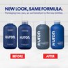 Huron Men’s Shampoo & Conditioner Set - Clean & Invigorating Scent - Hydrating, & Nourishing Shampoo & Conditioner for Men - Vegan Ingredients & Cruelty Free